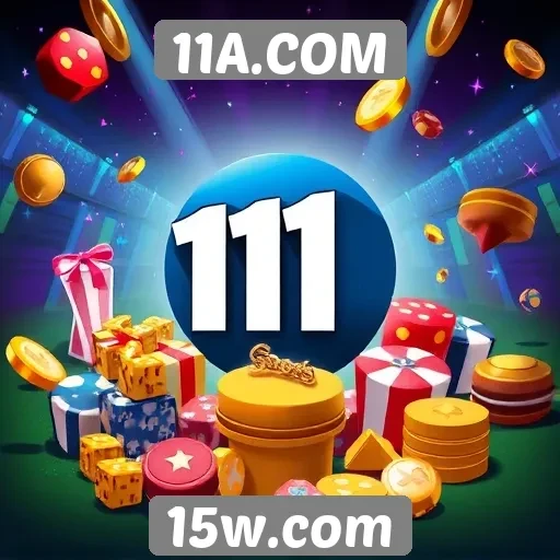 11A.COM oferece ampla seleção de jogos online