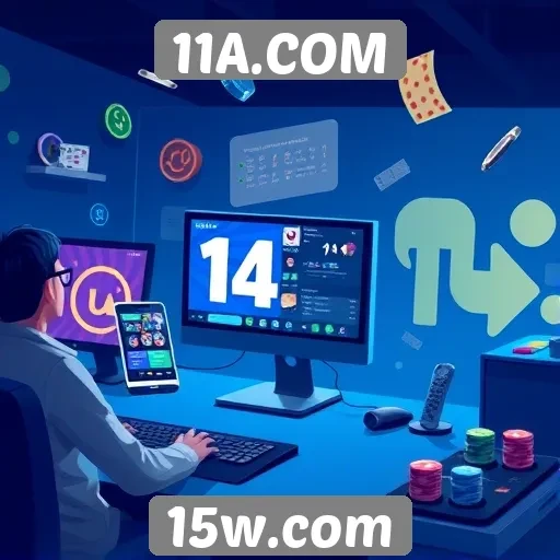 Avaliação das funcionalidades de 11A.COM