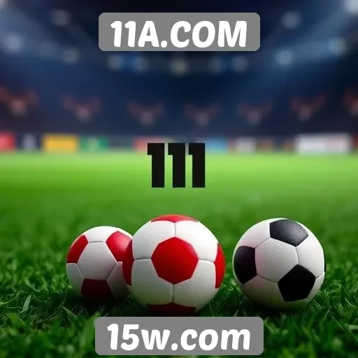 Recursos exclusivos disponíveis no 11A.COM