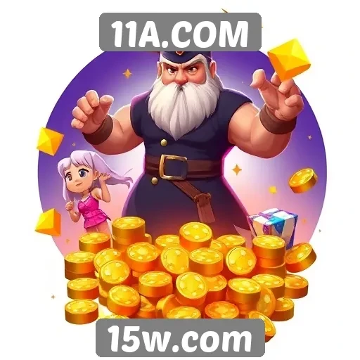Comparativo de jogos disponíveis no 11A.COM