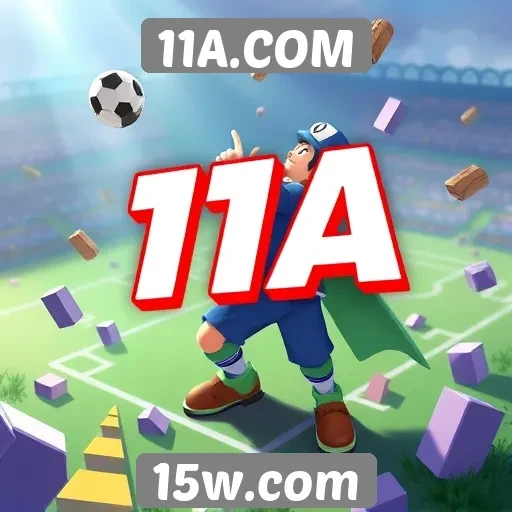 Análise do crescimento do 11A.COM na indústria de jogos