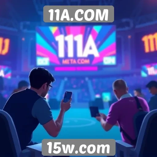 Impacto das microtransações em 11A.COM