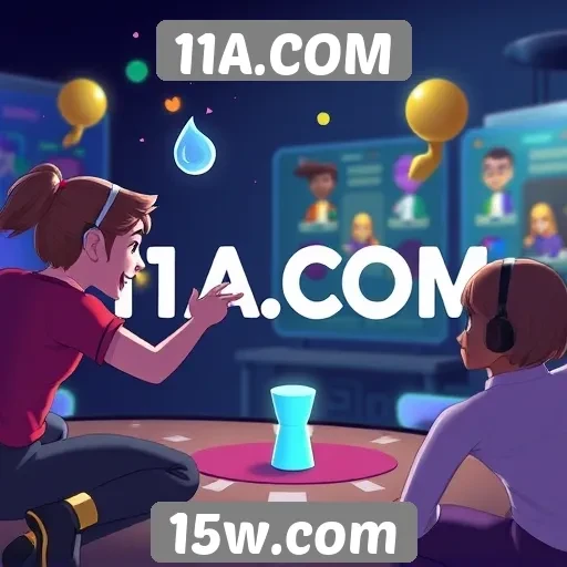 Novidades de recursos interativos no 11A.COM