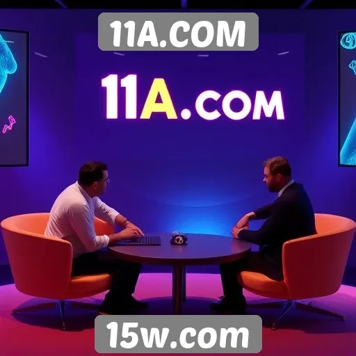 Entrevista com desenvolvedores da plataforma 11A.COM